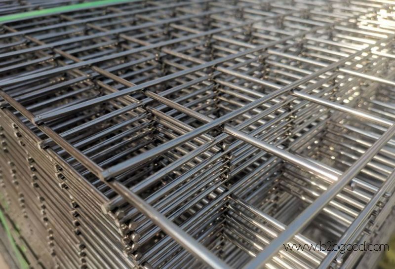 Steel Fencing Panels