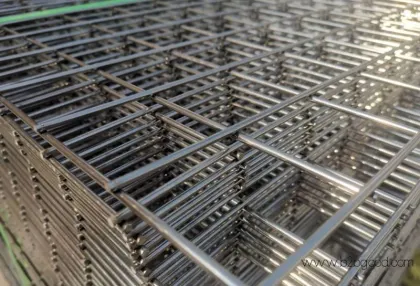 Steel Fencing Panels