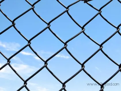 Chain Link Fencing