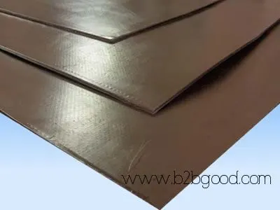Reinforced Graphite Composite Sheet
