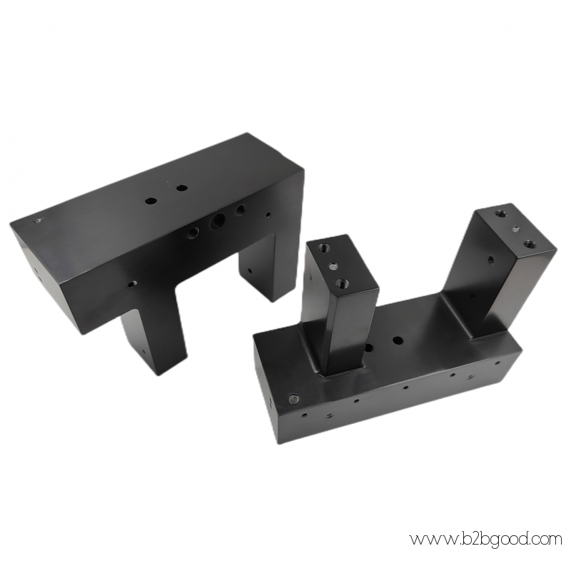 High precision CNC machining extension for head bracket