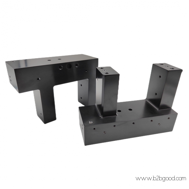 High precision CNC machining extension for head bracket