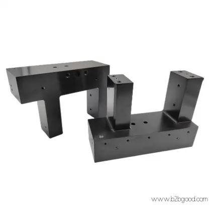 High precision CNC machining extension for head bracket