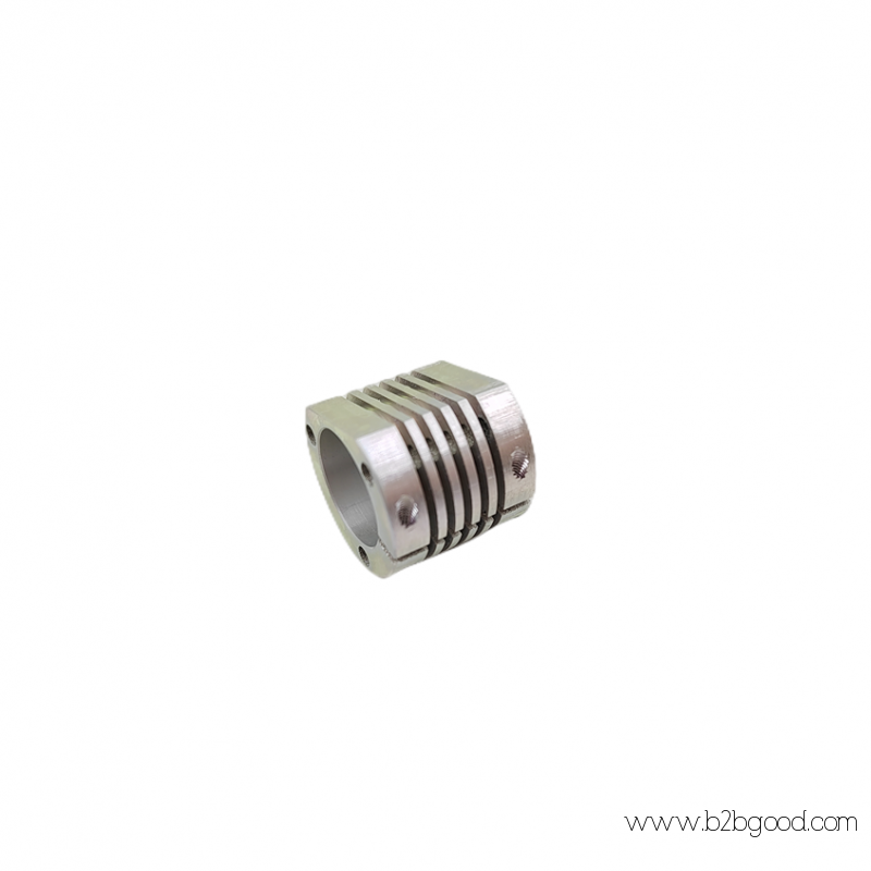 High precision customized cnc machining parts 2024 aluminum iridite motor heat sink