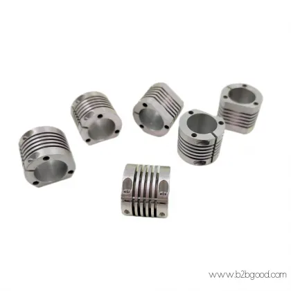 High precision customized cnc machining parts 2024 aluminum iridite motor heat sink