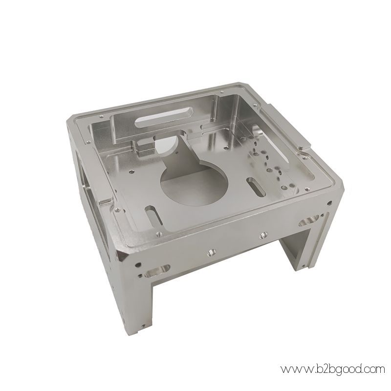 High precision CNC machining parts modul basis