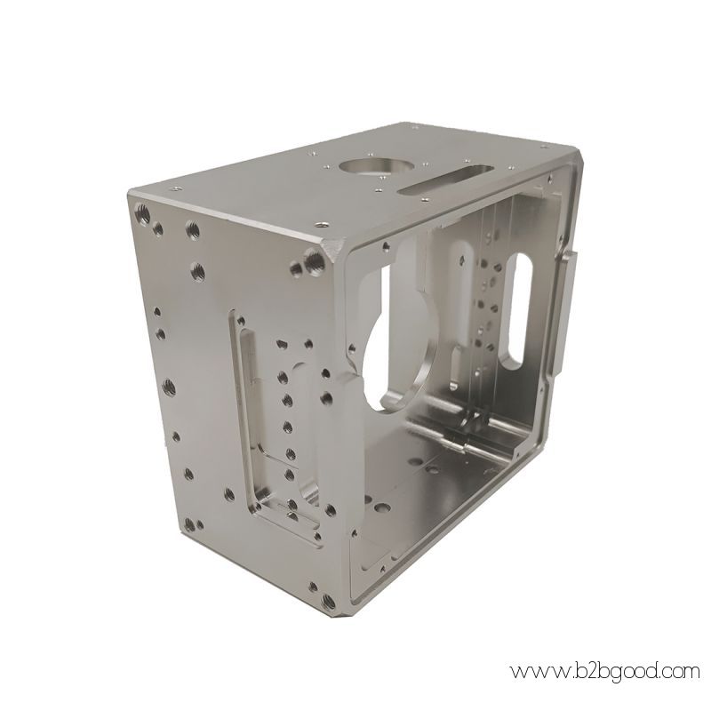 High precision CNC machining parts modul basis