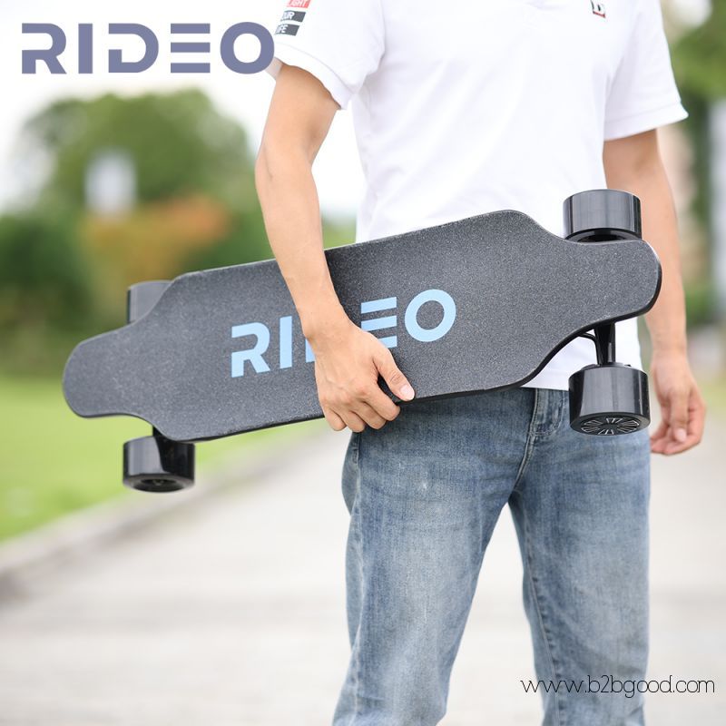 RIDEO electric skateboard Scooter hoverboard remote control