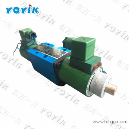 hina Manufacturer Electromagnetic valve DPW-8G for power station