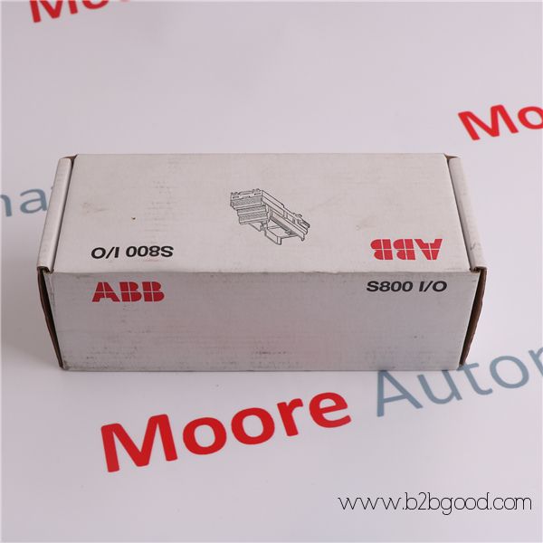 ABB DI840 3BSE020836R1数字输入模块