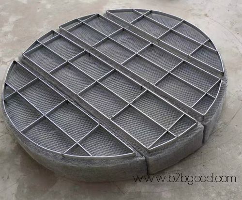 316L Mesh Demister Pads