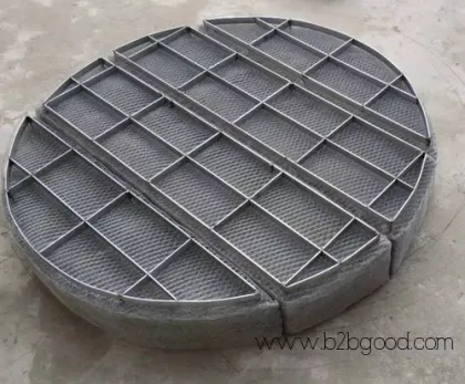 316L Mesh Demister Pads