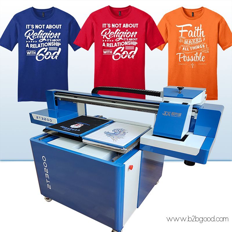 DTG printer TXC-2T3200