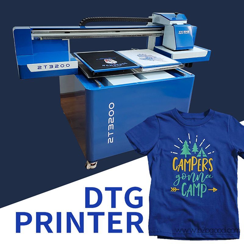 DTG printer TXC-2T3200