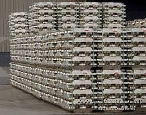 Aluminum Ingot, Foil (blister) and Extrution Profile