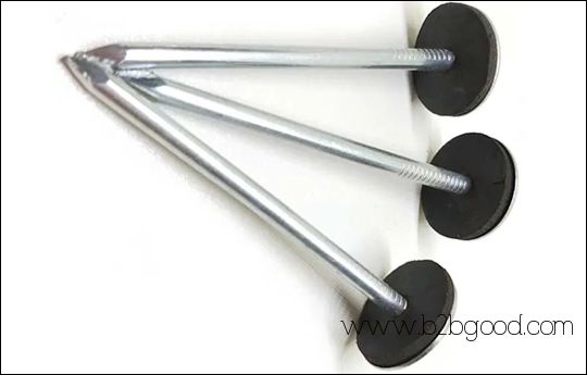 Ring Shank Roofing Nails