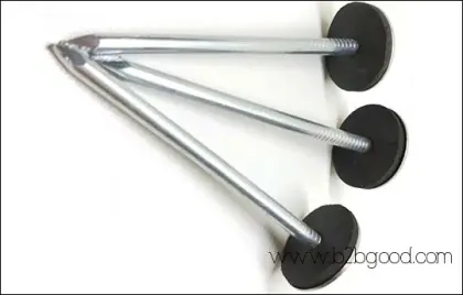 Ring Shank Roofing Nails
