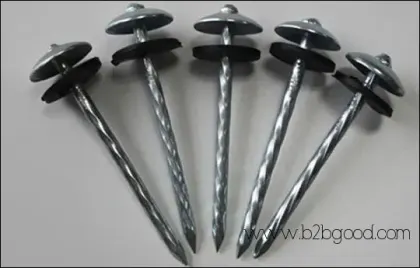 Screw Shank Nails