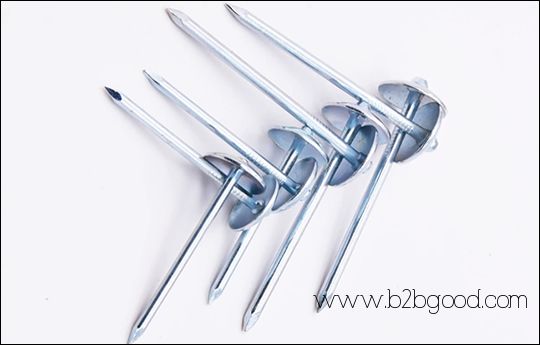 Hot Dipped Galvanized Roofing Nails