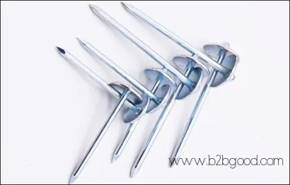 Hot Dipped Galvanized Roofing Nails