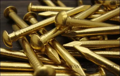 Copper Roofing Nails