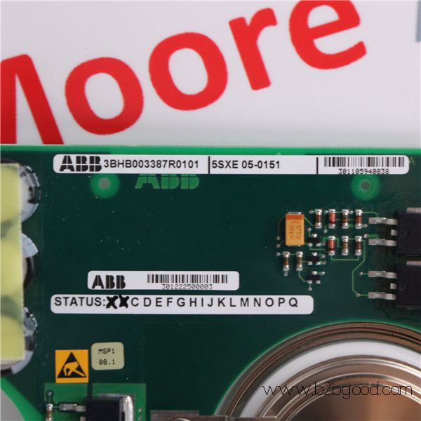 ABB 3HAC021127-004 |电子邮件：sales5@askplc.com
