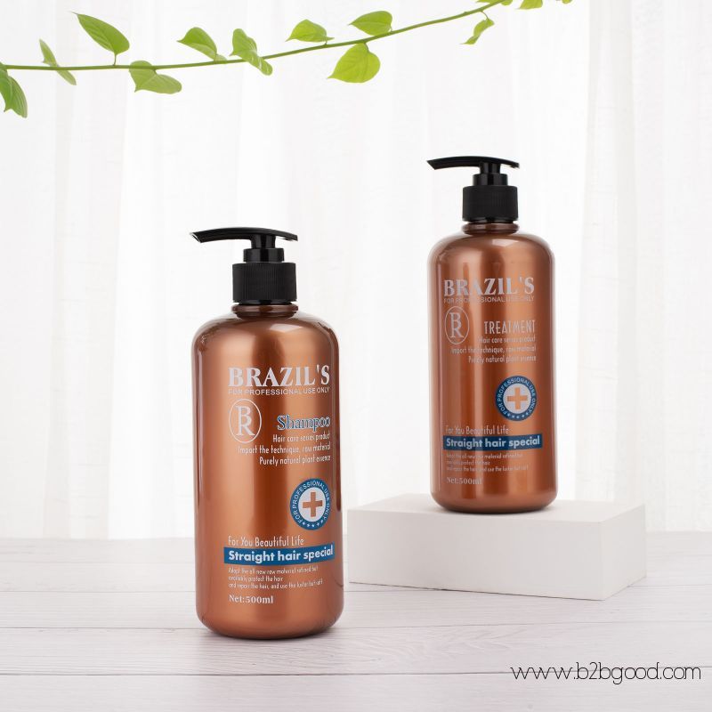 Brazil Keratin Shampoo & Conditioner Set