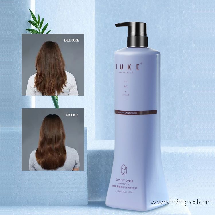 Clarifying Shampoo For High Porosity Hair
