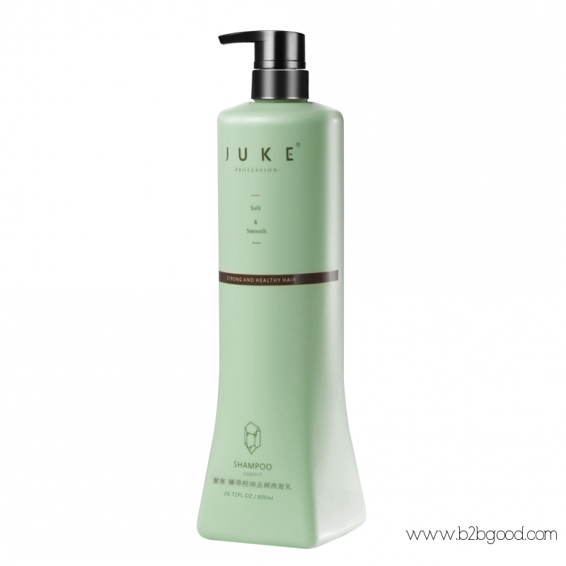 Clarifying Shampoo For High Porosity Hair