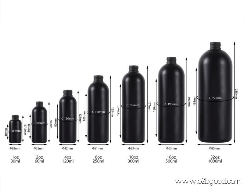 Пластиковые пули HDPE