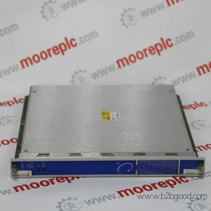 Bently Nevada 138708-01  I/O Module