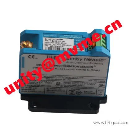 本特利内华达330180-51-05前置器传感器