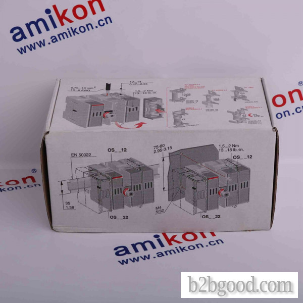 ABB Advant 800xA数字输入模块（DI810）