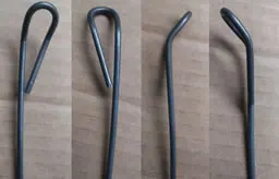 环形贝尔领带