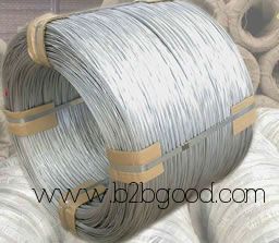 Hot Dip Galvanized Steel Wire