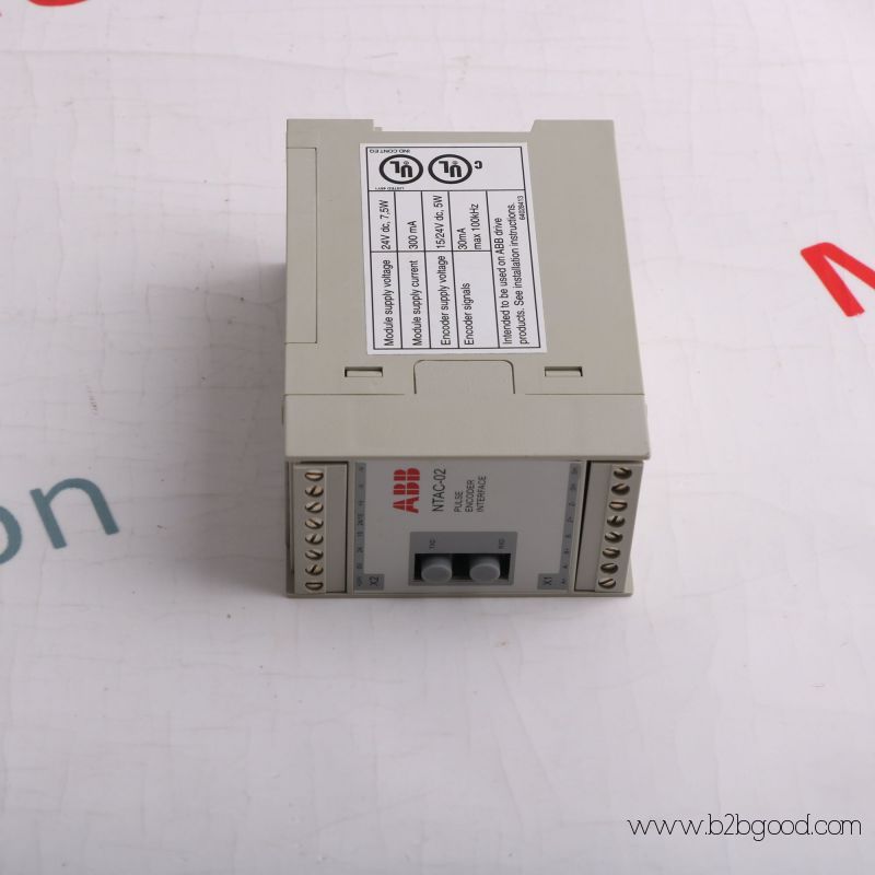 ABB 3HAC16035-1/03 ||电子邮件：sales5@askplc.com