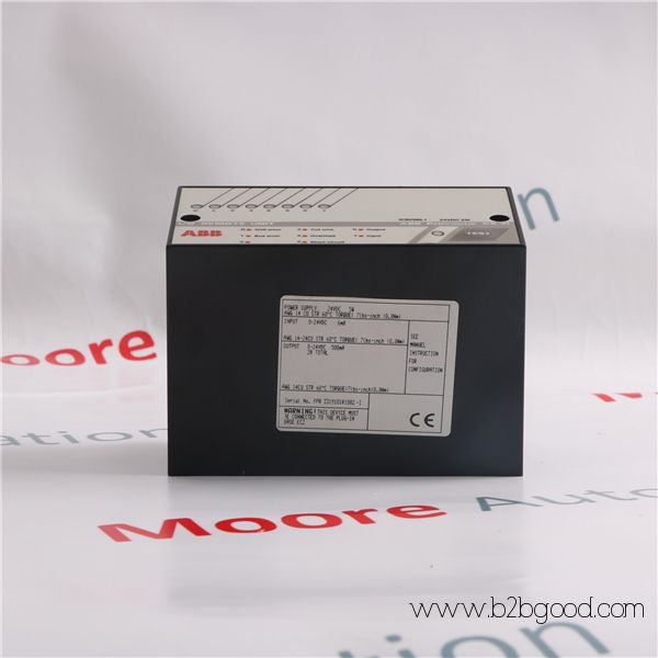 ABB  3HNE00313-1|| Email:sales5@askplc.com