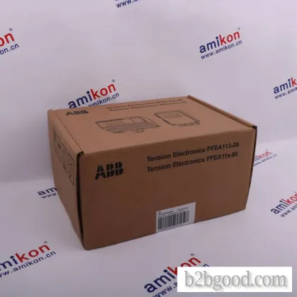 ABB M2000 TPU-3HNE00313-1, New and Original, sales7@amikon.cn