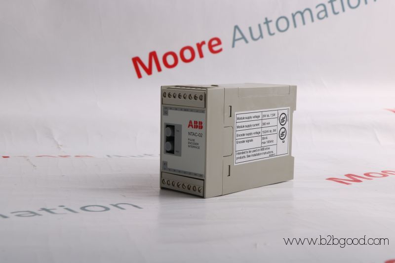 ABB AI801 3BSE020512R1 ||电子邮件：sales5@askplc.com