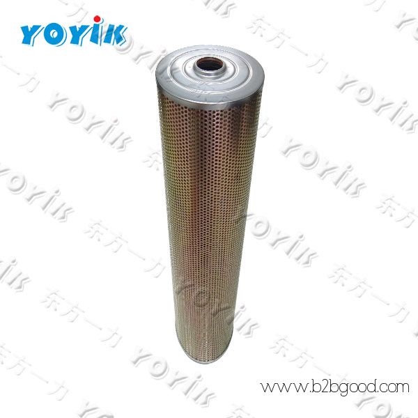 Hydraulic oil filter GY93-100*20 for India Power Plant