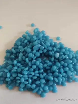 Casting wax with different usage and different colour