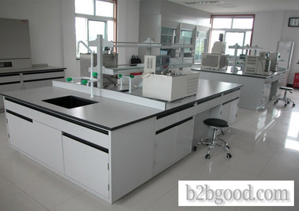 Innovative experimental environment, comprehensive physics laboratory decoration design