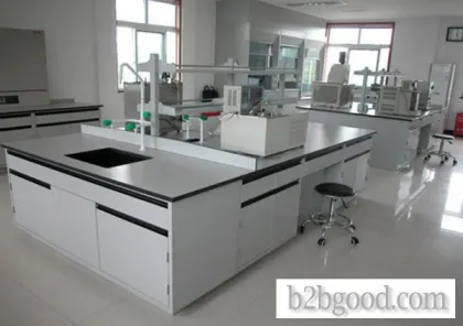 Innovative experimental environment, comprehensive physics laboratory decoration design
