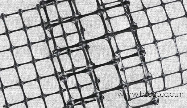 Plastic PP Geogrid