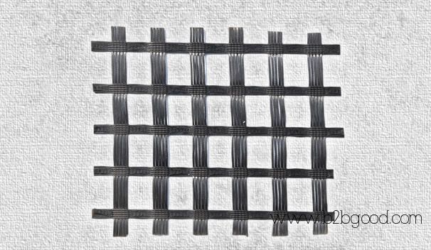 Fiber Glass Geogrid