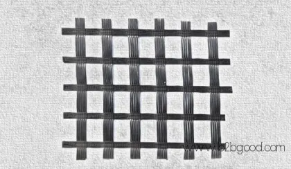 Fiber Glass Geogrid