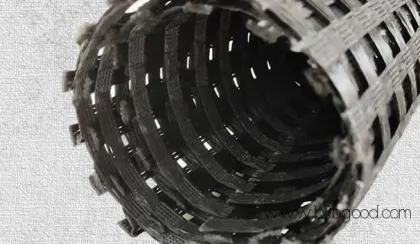 Polyester Geogrid