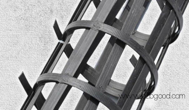 Steel Plastic Composite Geogrid