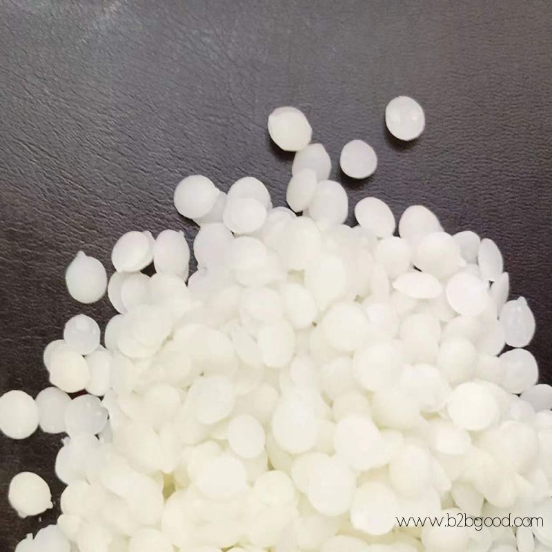 用于化妆品的白黄色蜂蜡
