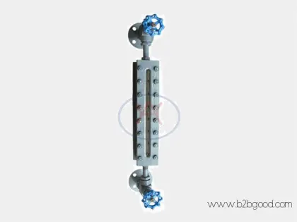 Transparent Level Gauge